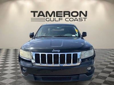 2011 Jeep Grand Cherokee Laredo