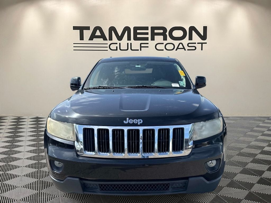 2011 Jeep Grand Cherokee Laredo