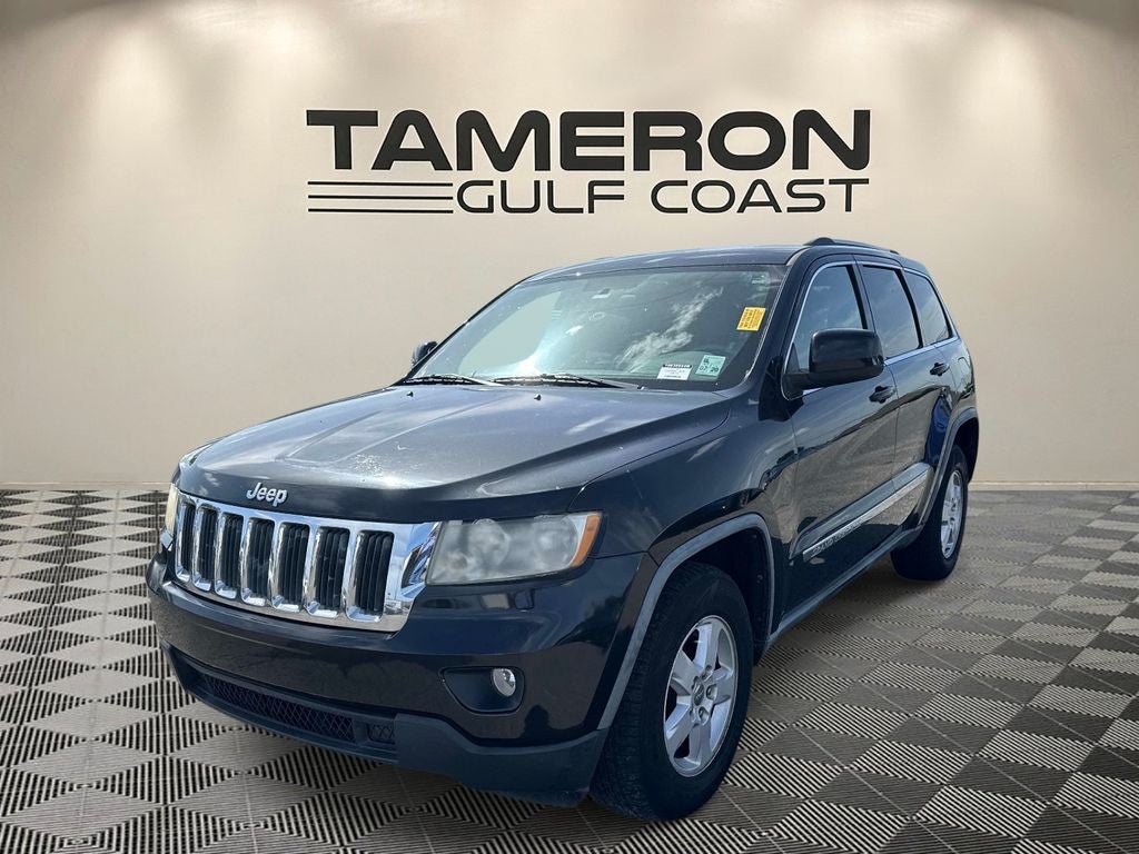 2011 Jeep Grand Cherokee Laredo