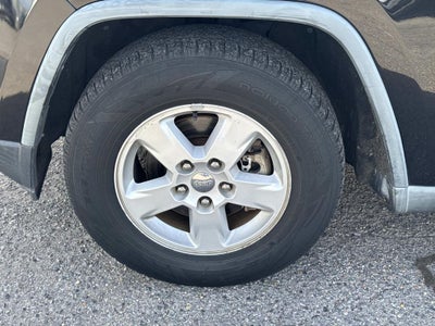 2011 Jeep Grand Cherokee Laredo