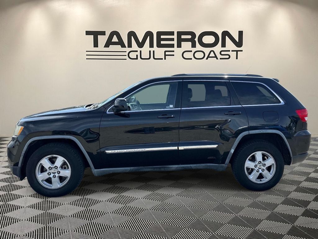 2011 Jeep Grand Cherokee Laredo