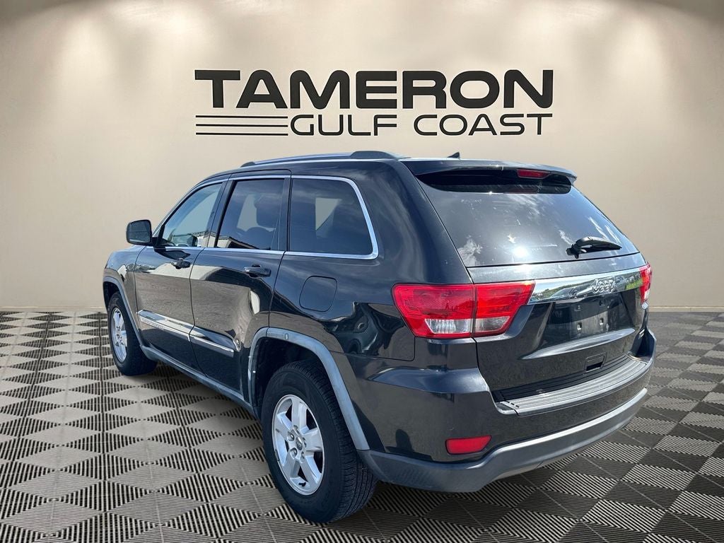 2011 Jeep Grand Cherokee Laredo