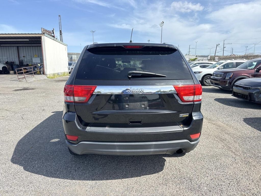 2011 Jeep Grand Cherokee Laredo