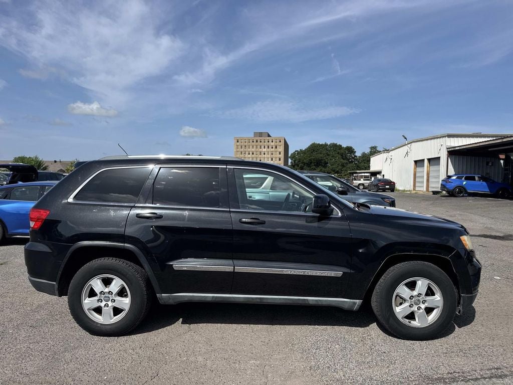 2011 Jeep Grand Cherokee Laredo