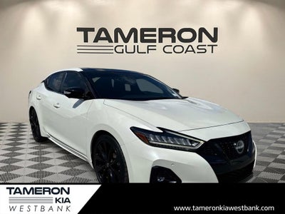 2023 Nissan Maxima SR