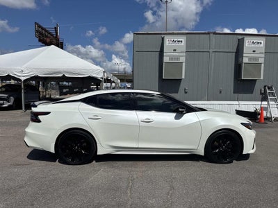 2023 Nissan Maxima SR