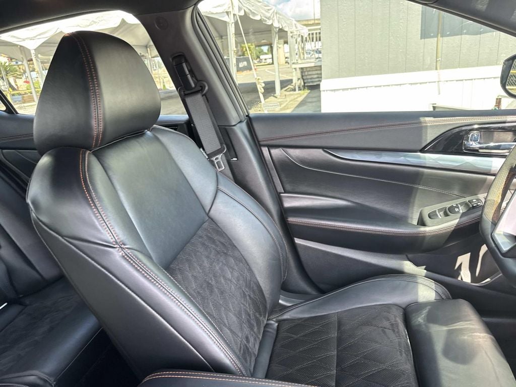 2023 Nissan Maxima SR