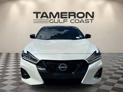 2023 Nissan Maxima SR