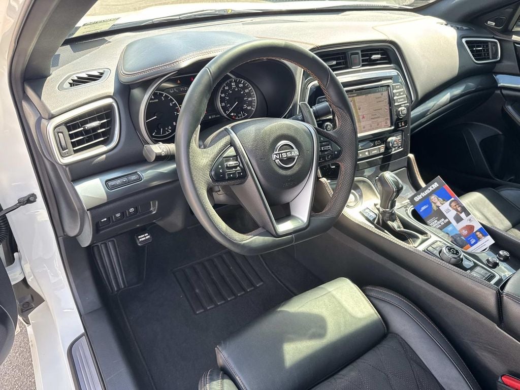 2023 Nissan Maxima SR