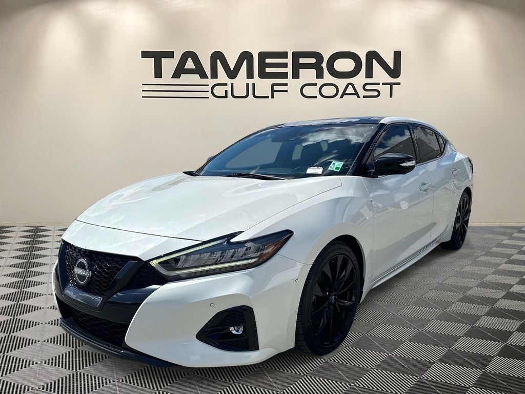 2023 Nissan Maxima SR