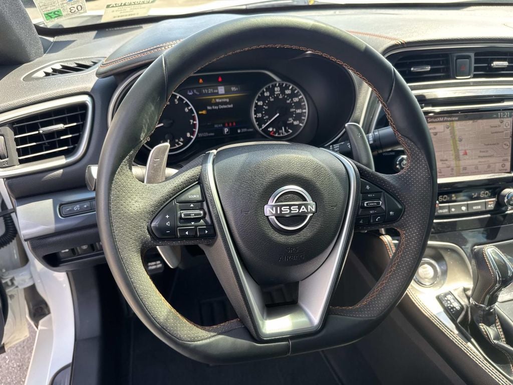 2023 Nissan Maxima SR