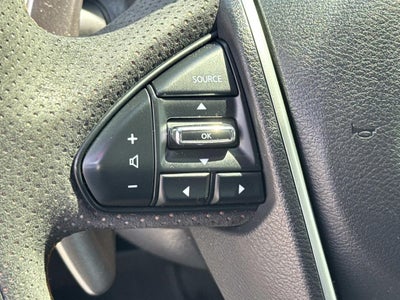 2023 Nissan Maxima SR