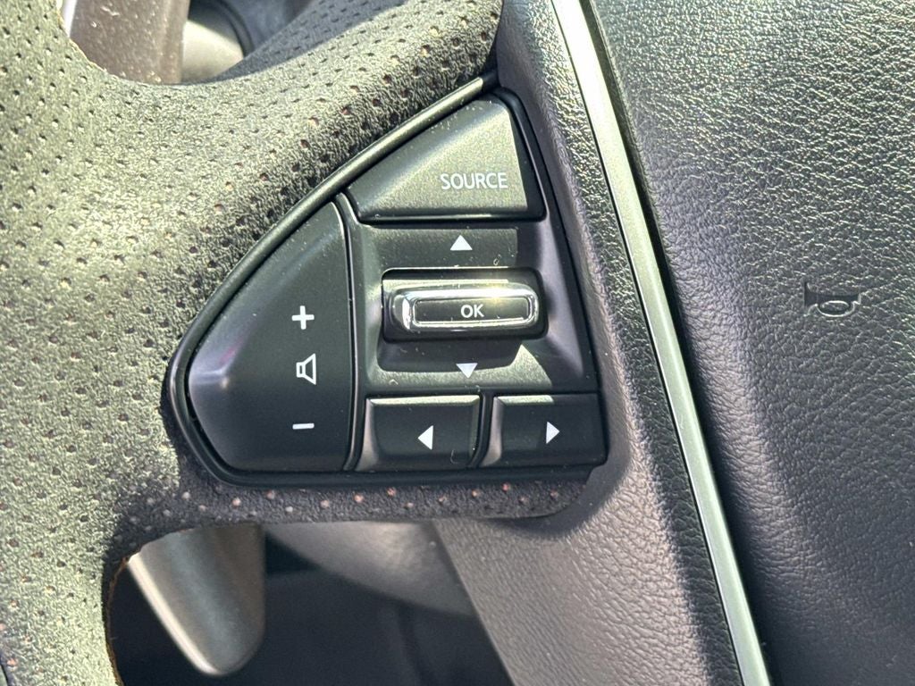 2023 Nissan Maxima SR