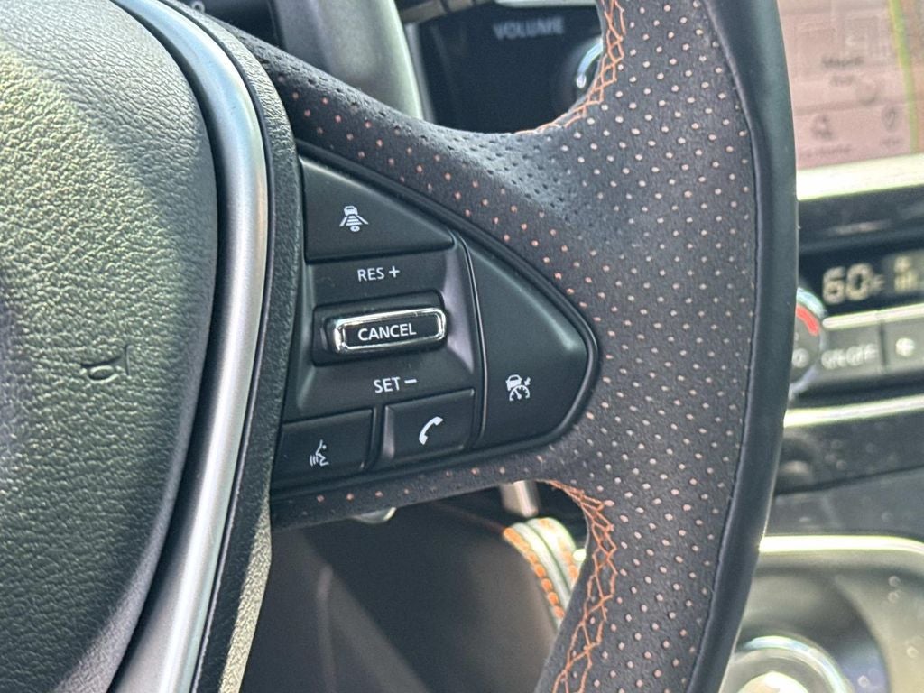 2023 Nissan Maxima SR
