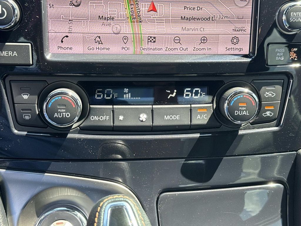 2023 Nissan Maxima SR