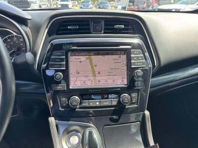2023 Nissan Maxima SR