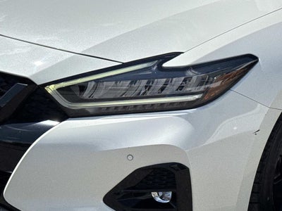 2023 Nissan Maxima SR