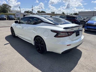 2023 Nissan Maxima SR