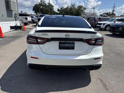 2023 Nissan Maxima SR
