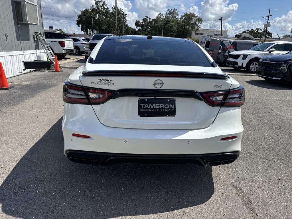 2023 Nissan Maxima SR