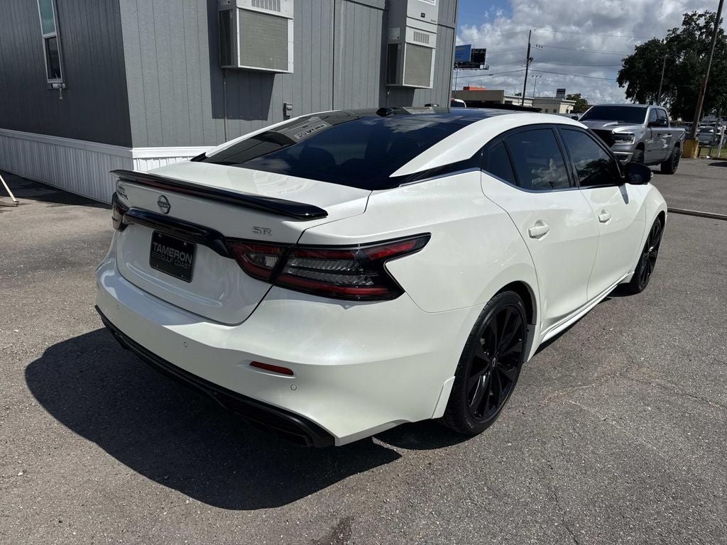 2023 Nissan Maxima SR