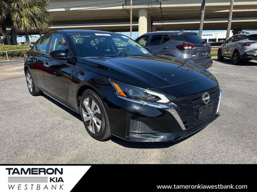 2023 Nissan Altima 2.5 S
