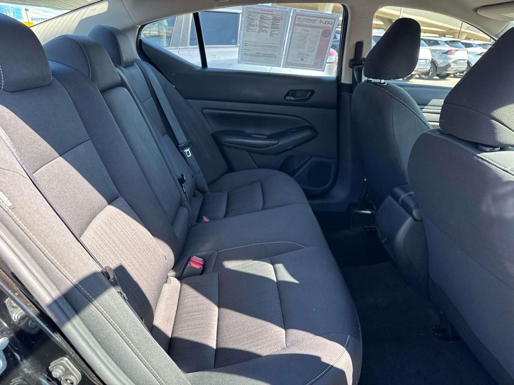 2023 Nissan Altima 2.5 S