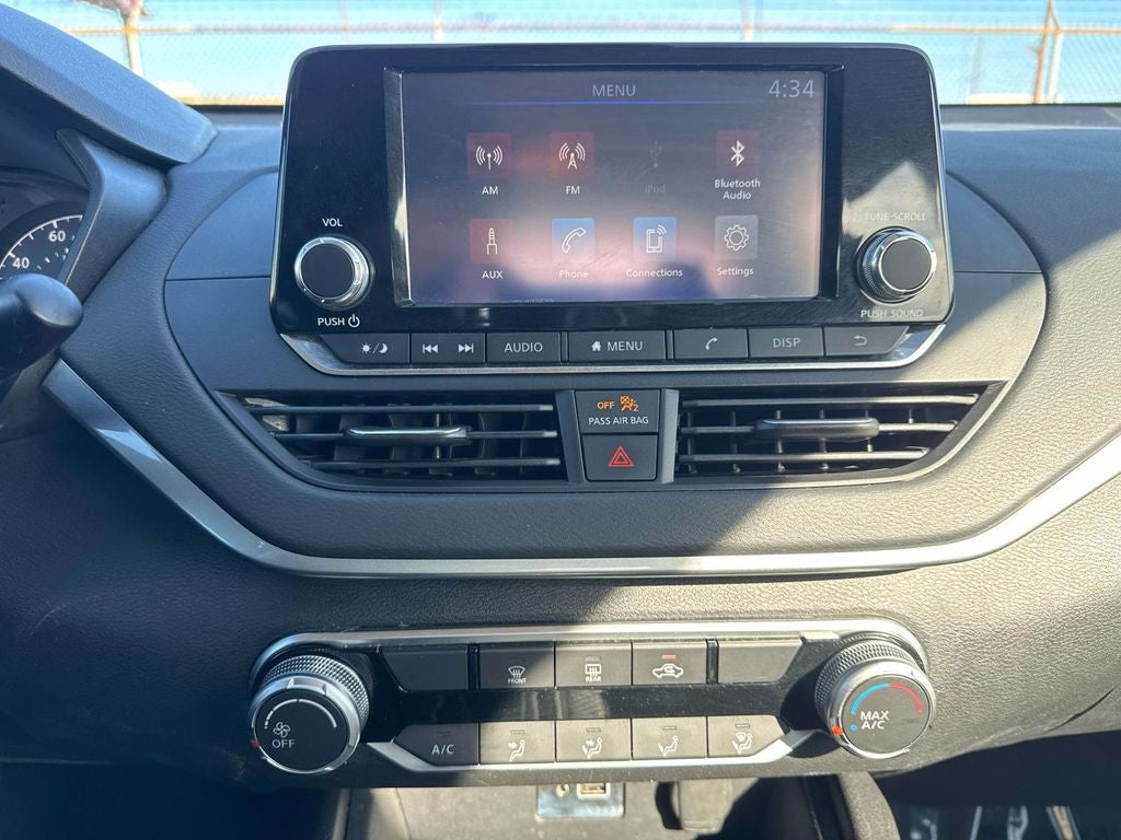 2023 Nissan Altima 2.5 S