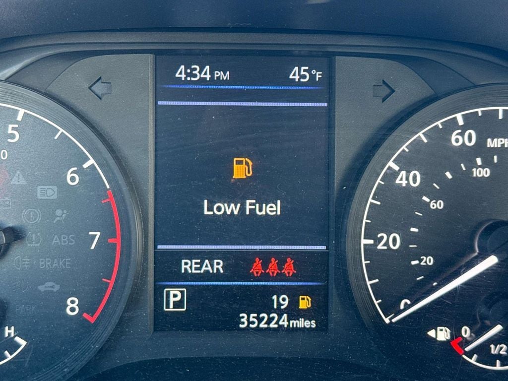 2023 Nissan Altima 2.5 S