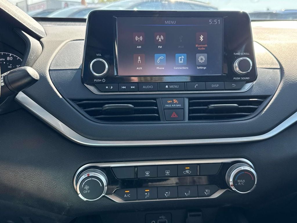 2023 Nissan Altima 2.5 S