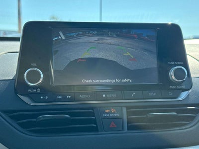 2023 Nissan Altima 2.5 S