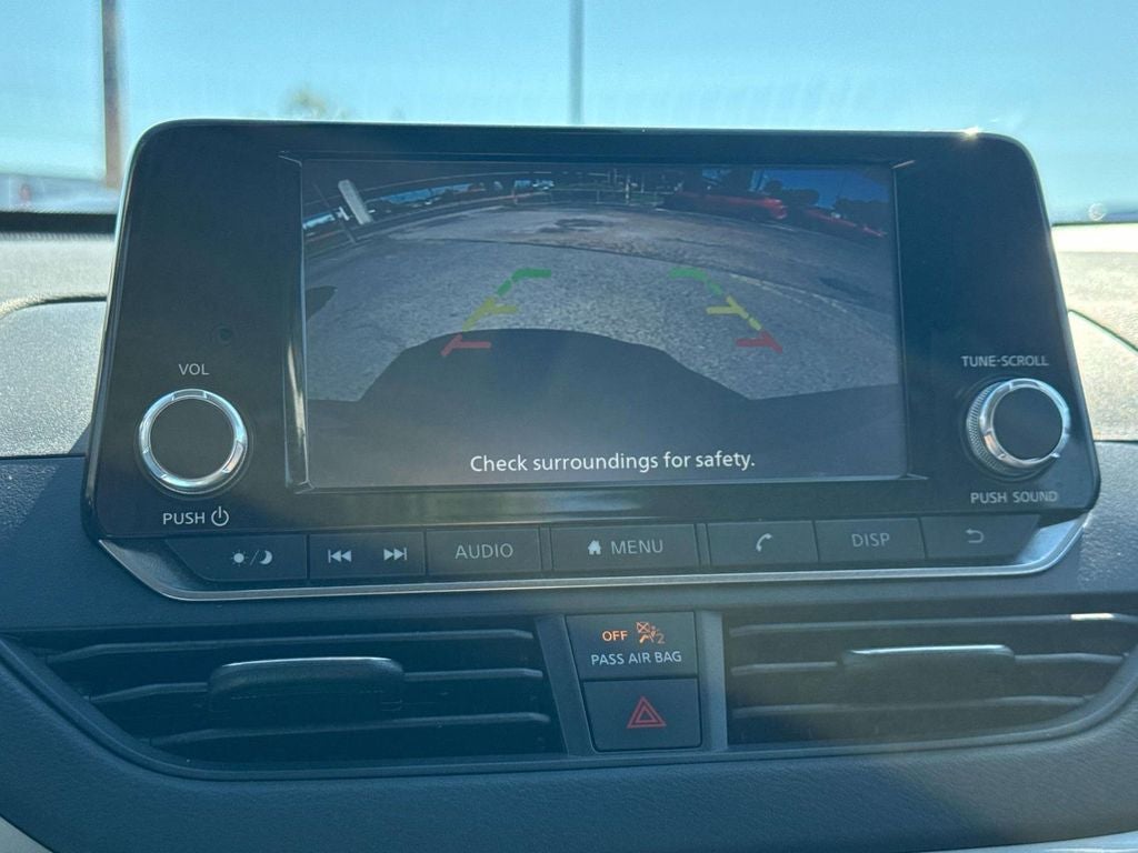 2023 Nissan Altima 2.5 S