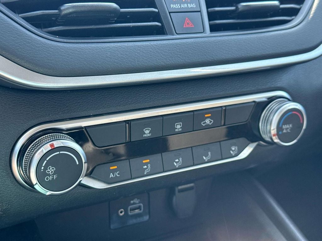 2023 Nissan Altima 2.5 S