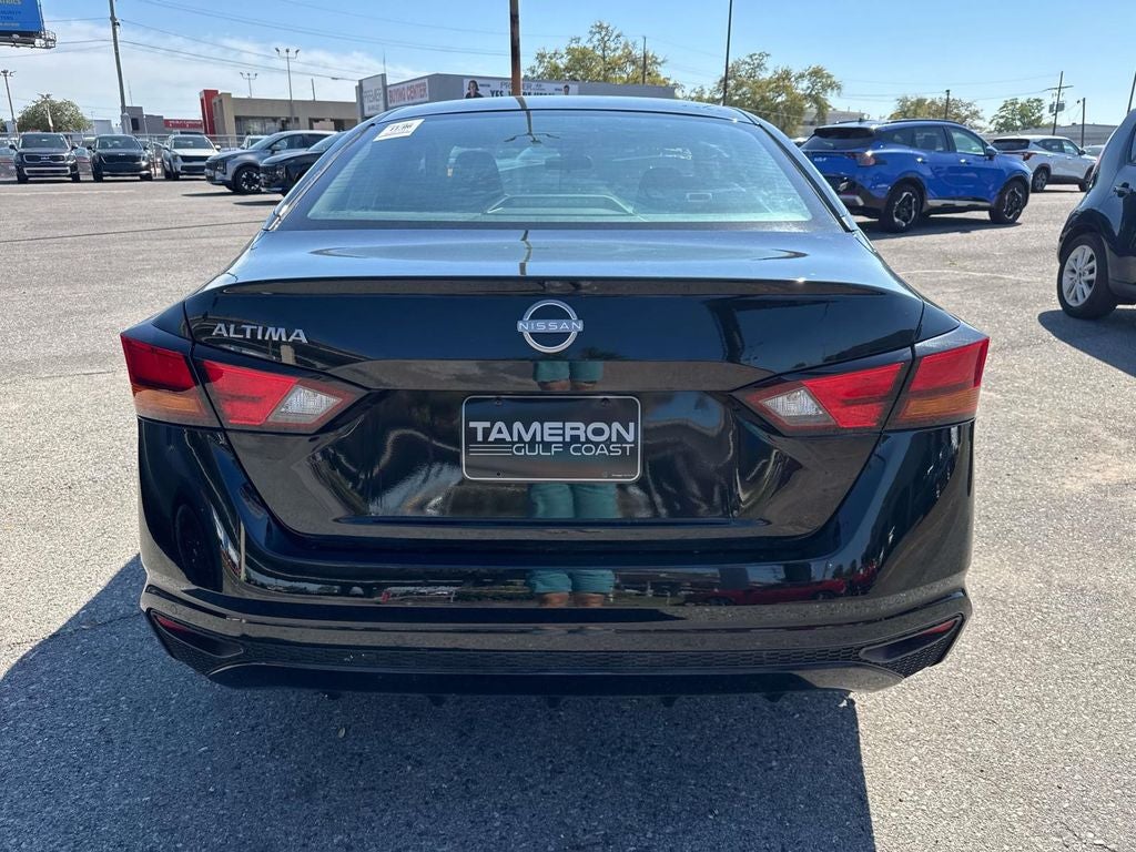 2023 Nissan Altima 2.5 S