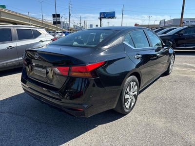 2023 Nissan Altima 2.5 S