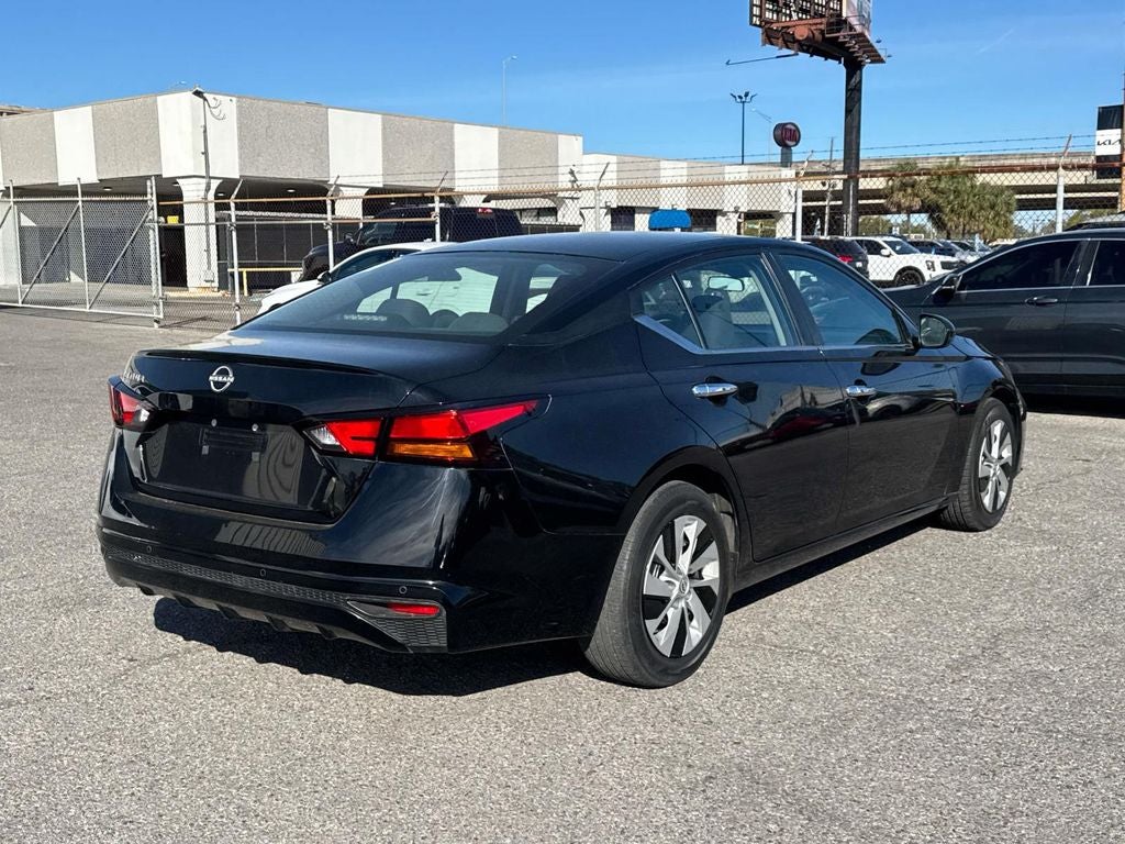 2023 Nissan Altima 2.5 S