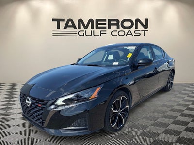 2025 Nissan Altima 2.5 SR