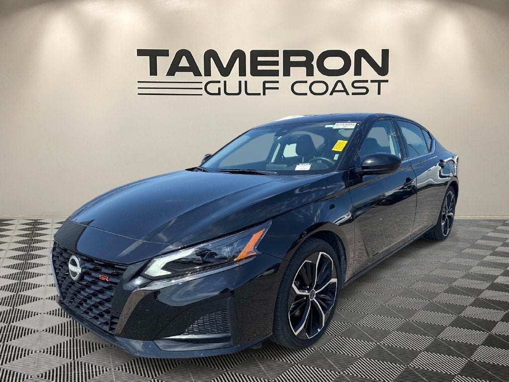 2025 Nissan Altima 2.5 SR
