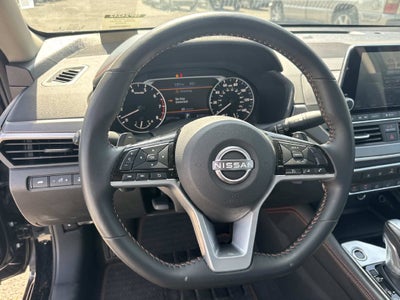 2025 Nissan Altima 2.5 SR