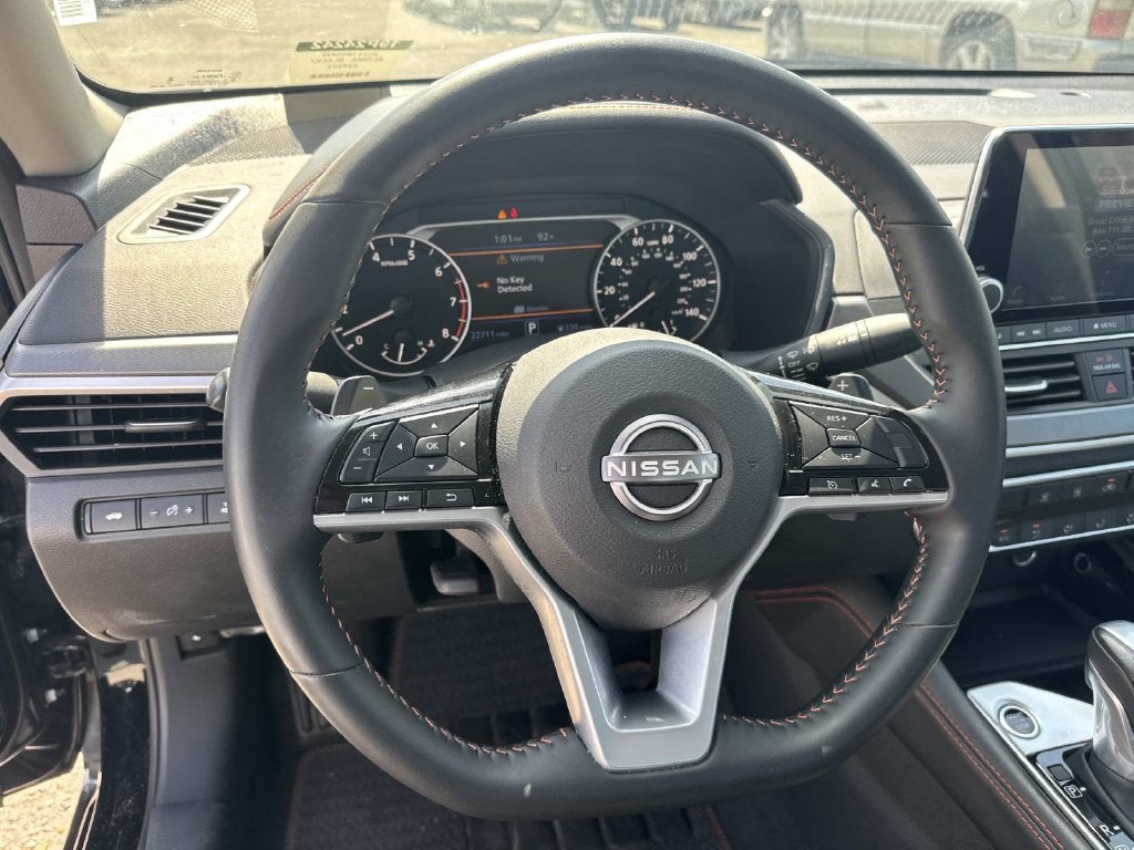 2025 Nissan Altima 2.5 SR