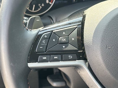 2025 Nissan Altima 2.5 SR