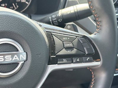 2025 Nissan Altima 2.5 SR