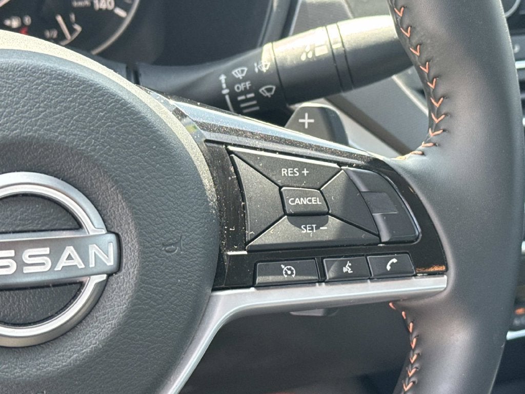 2025 Nissan Altima 2.5 SR