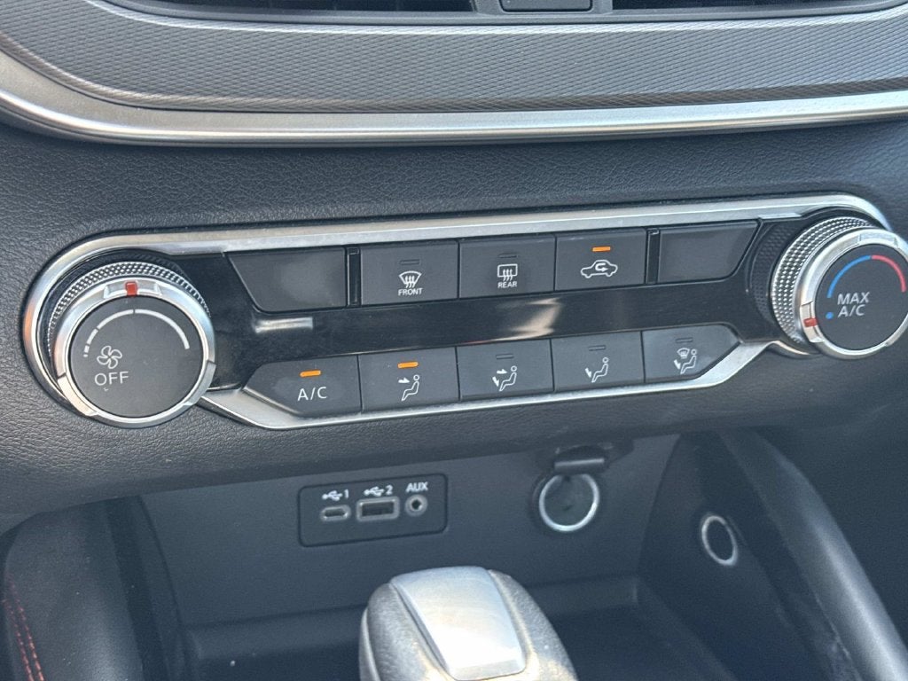 2025 Nissan Altima 2.5 SR