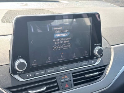 2025 Nissan Altima 2.5 SR