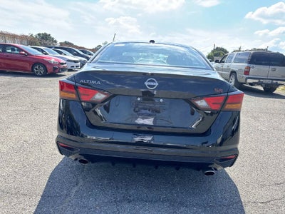 2025 Nissan Altima 2.5 SR