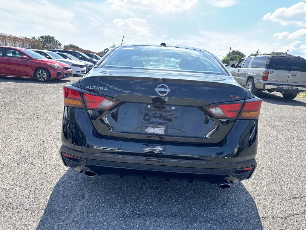 2025 Nissan Altima 2.5 SR