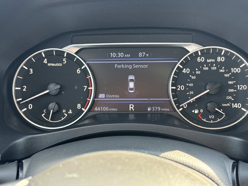 2023 Nissan Altima 2.5 SV