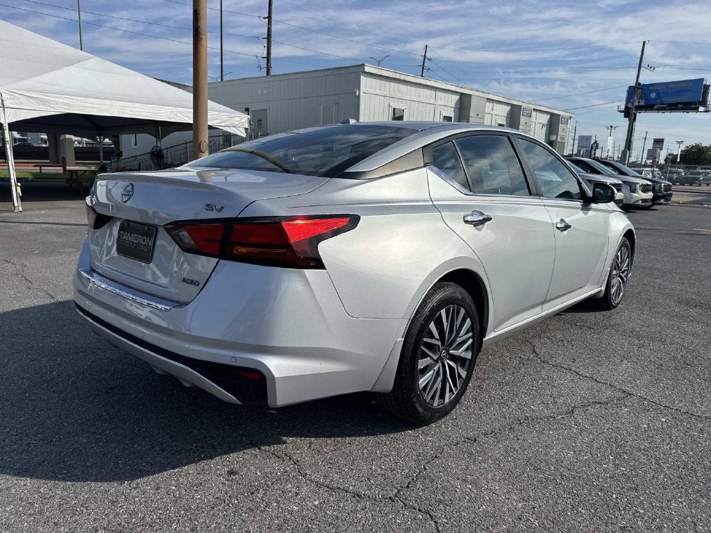 2023 Nissan Altima 2.5 SV