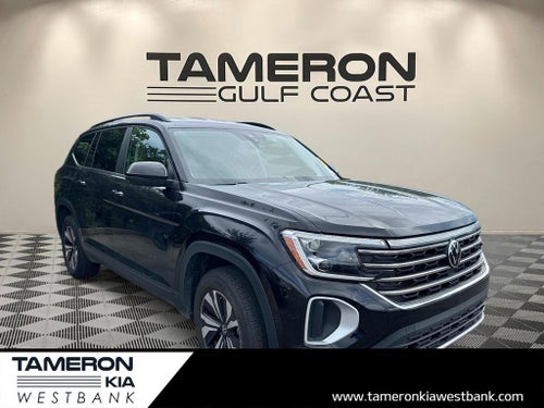 2024 Volkswagen Atlas 2.0T SE
